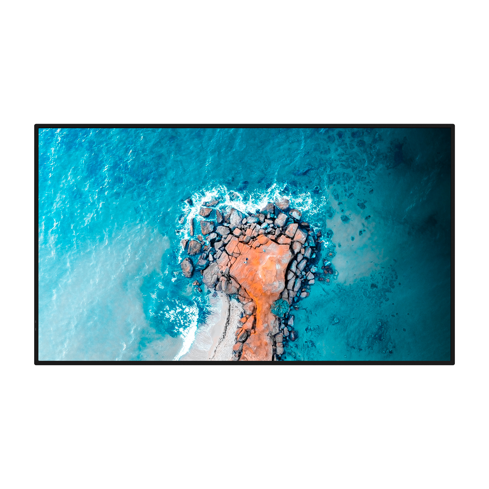 Monitor digital signage 43" 4K