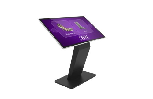 43'' Tilt Kiosk