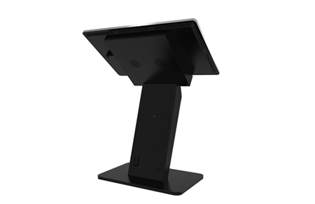 43'' Tilt Kiosk