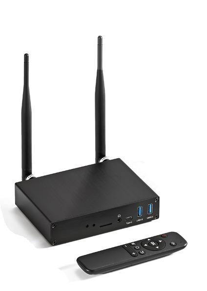 Octacore Android Media Player