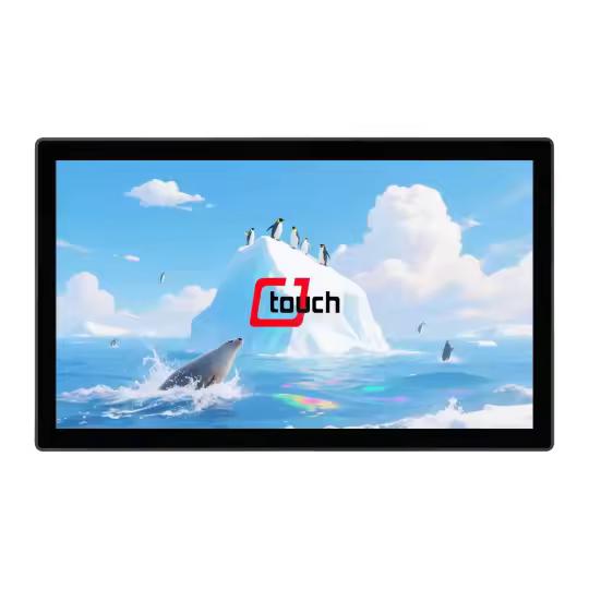 27'' 4K Touch Monitor