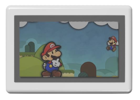 Big Kids Tablet 22''