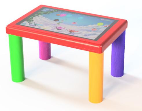 Kids Touch Table 27