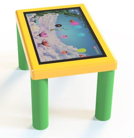 Kids Touch Table 27