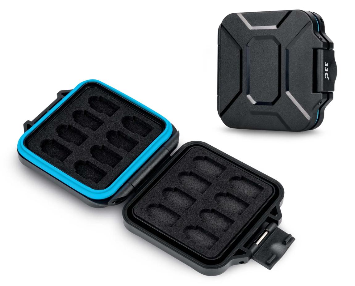 Bolsa SD Cards